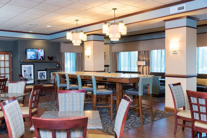 Hampton Inn Midland