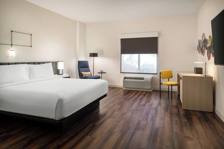 Aloft by Marriott Mountain View