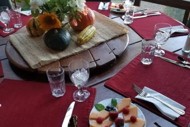 Twisp Terrace Lodge
