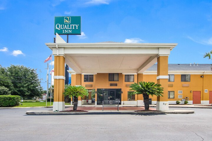 Quality Inn near University of Mobile
