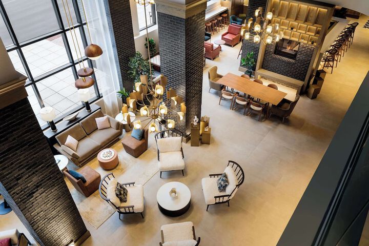 Tempo by Hilton Raleigh Downtown