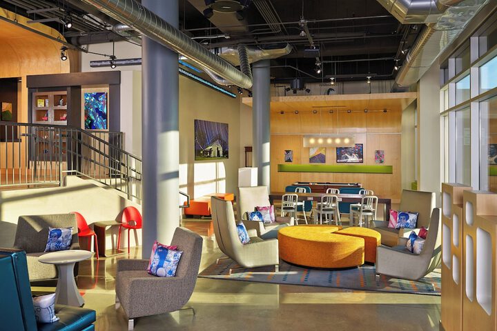 Aloft by Marriott Oklahoma City Downtown - Bricktown