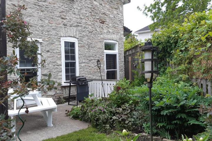Stone Carriage House