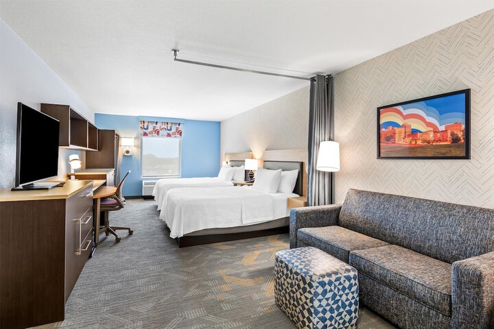 Home2 Suites by Hilton Youngstown West / Austintown