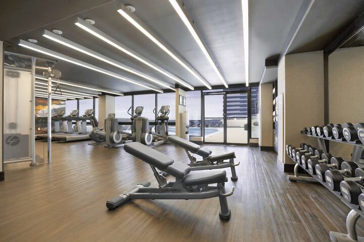 Hyatt Regency Birmingham-The Wynfrey Hotel