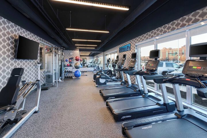 Aloft by Marriott Cincinnati West Chester