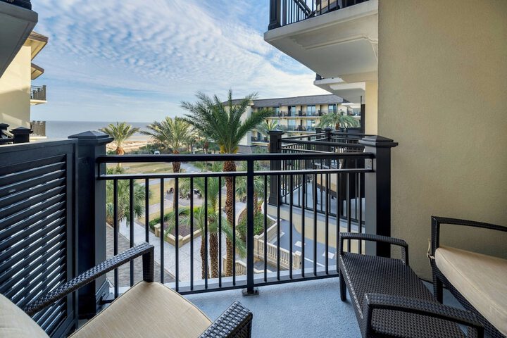 The Westin Jekyll Island Beach Resort