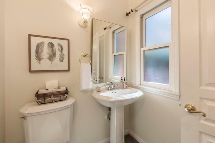 Marbella Lane Tuscan Villa with Hot Tub