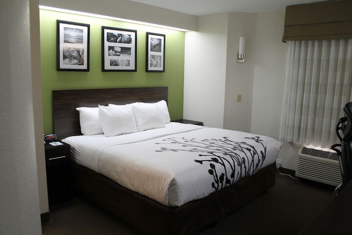 Sleep Inn Bryson City - Cherokee Area