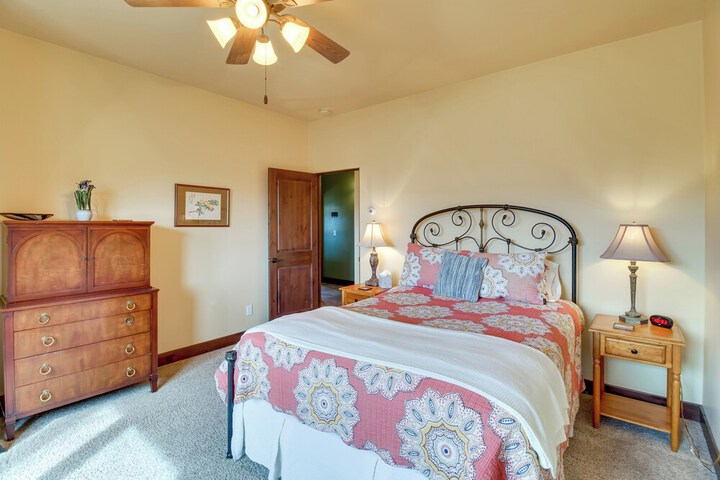 Cozy Ridgway Vacation Rental: Hike Ski & Explore!