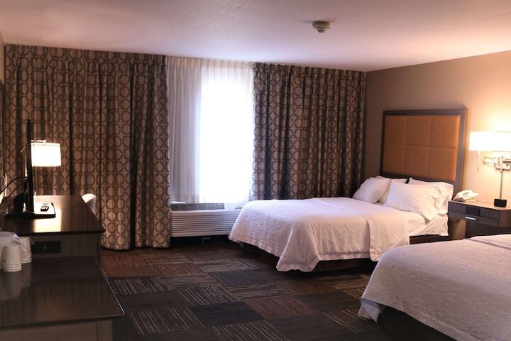 Hampton Inn & Suites Fremont