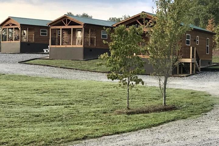 Moore Road Cabin 1 Pet Friendly
