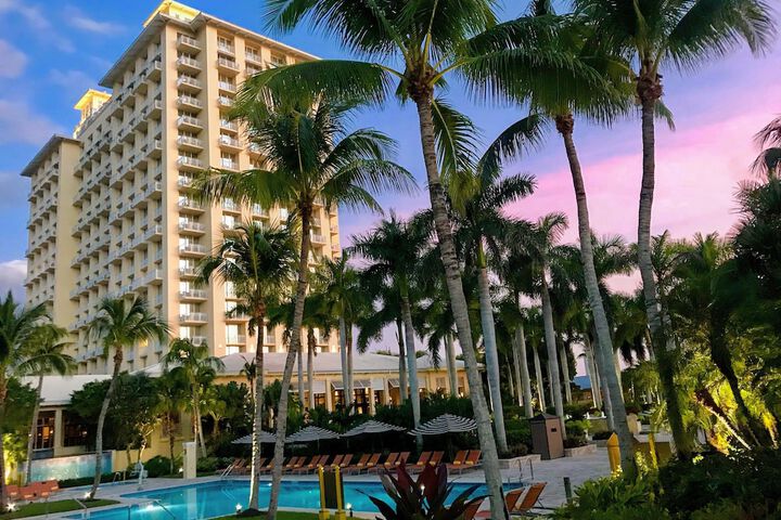 Hyatt Regency Coconut Point Resort & Spa