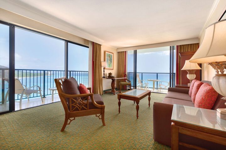 OUTRIGGER Waikiki Beach Resort