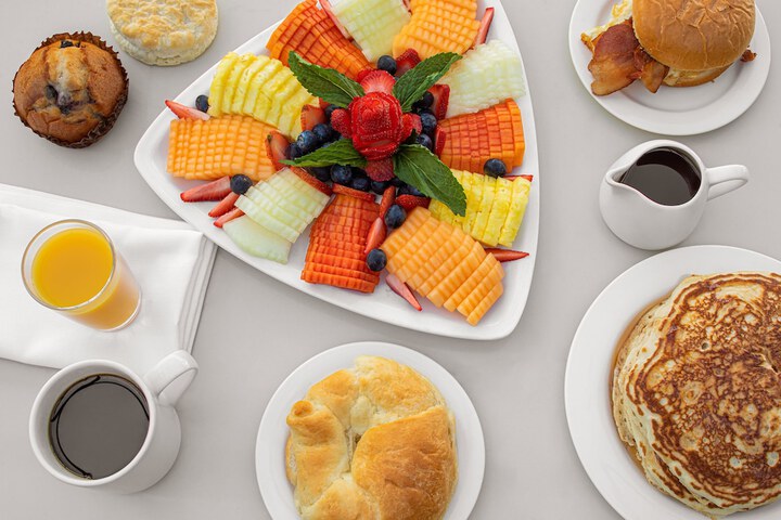 Breakfast/Coffee Service 41 of 45