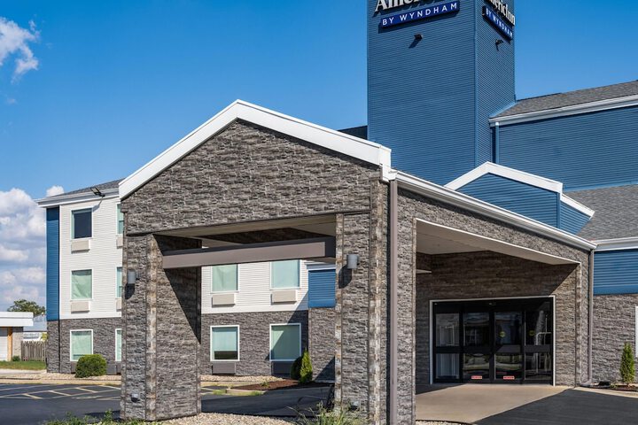 AmericInn by Wyndham Urbana / Champaign University Area