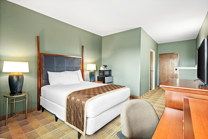 Americas Best Value Inn Somerville