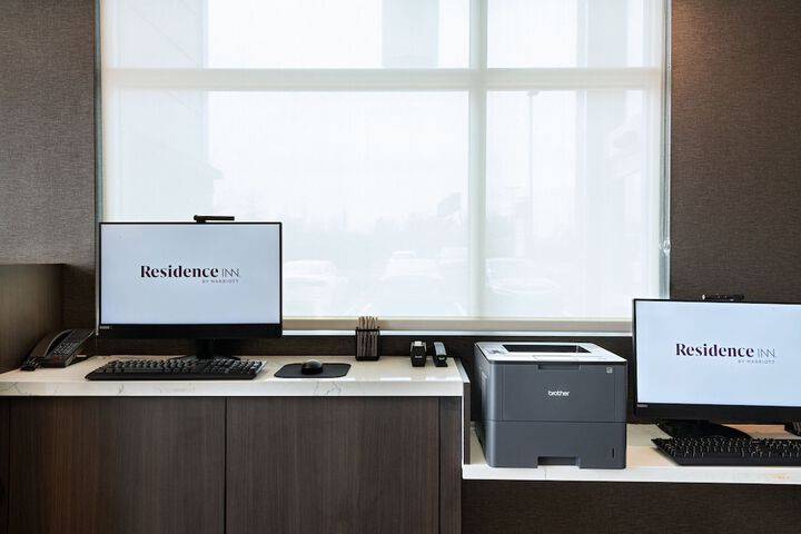 Residence Inn by Marriott New Brunswick Tower Center Blvd