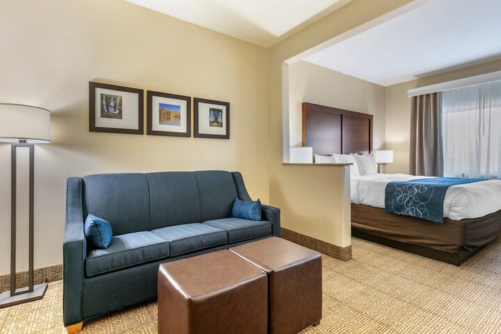 Comfort Suites Batesville