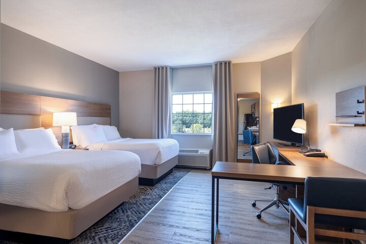 Candlewood Suites Manassas by IHG