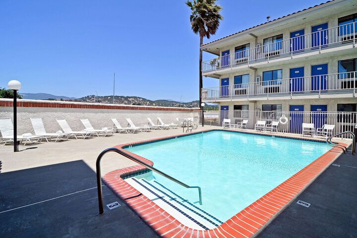 Motel 6 Fairfield CA - Napa Valley