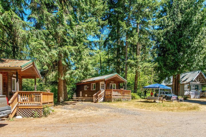 Chehalis RV & Camping Resort
