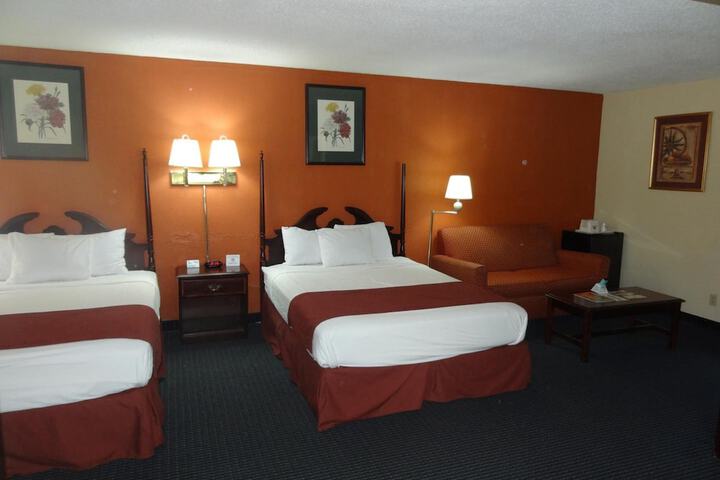 Red Carpet Inn Newark Irvington NJ