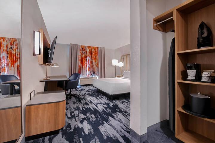Fairfield Inn & Suites by Marriott Greenwood