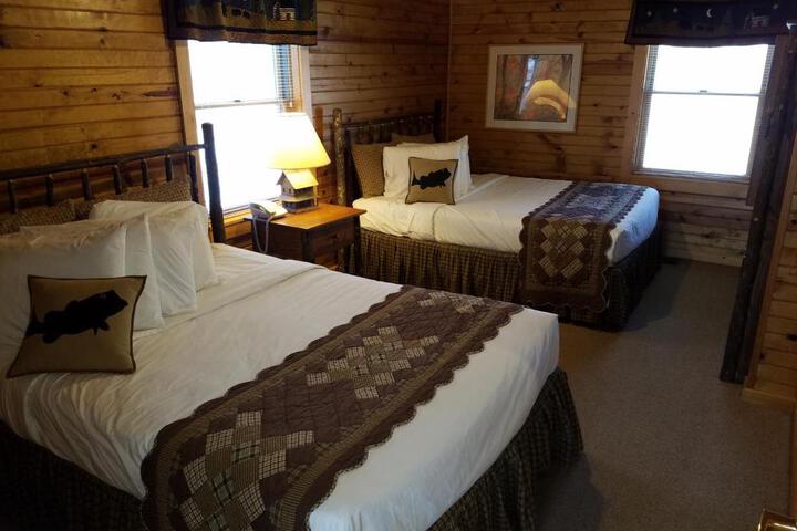 Potawatomi Inn & Cabins