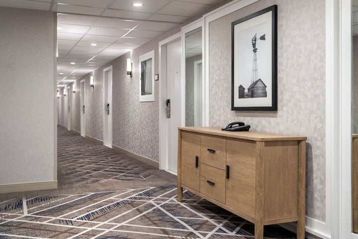 Sheraton Cavalier Saskatoon Hotel