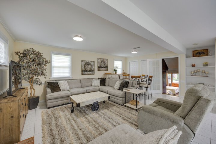 Mechanicsville Vacation Rental 8 Mi to Richmond