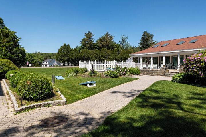 The Meadowmere Resort