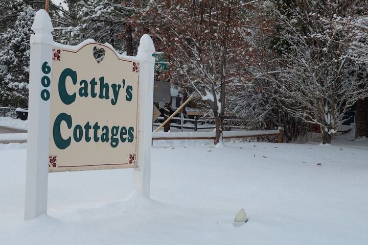 Cathys Cottages