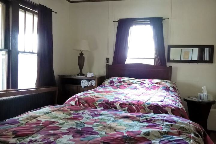 The Baseball Hotel