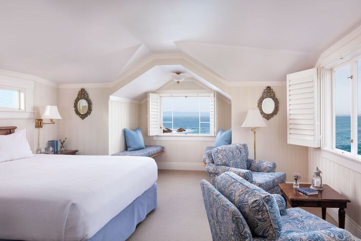 Seven Gables Inn on Monterey Bay a Kirkwood Collection Property