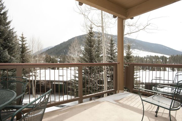 Evergreen Condominiums by Vail Resorts