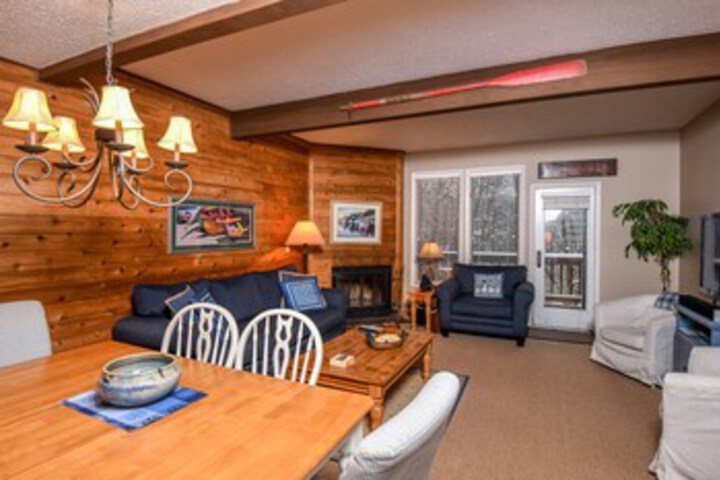 Villages of the Wisp Liftside 3 Bedroom Townhome #27