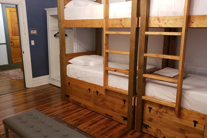Auberge Clarksdale Blues Hostel