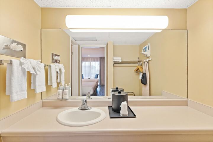 Vagabond Inn Executive San Francisco Airport