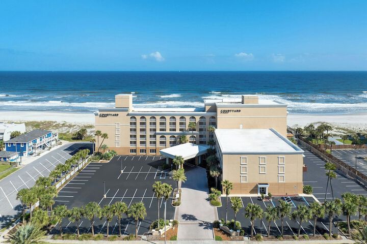 Courtyard by Marriott Jacksonville Beach Oceanfront