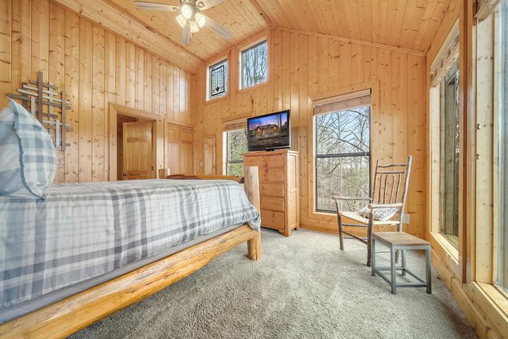 Edens View by Jackson Mountain Rentals