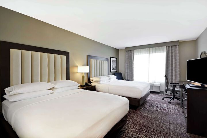 DoubleTree by Hilton Chicago Midway Airport