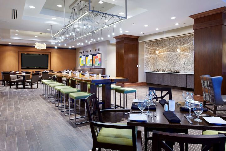 Hilton Minneapolis-St. Paul Airport