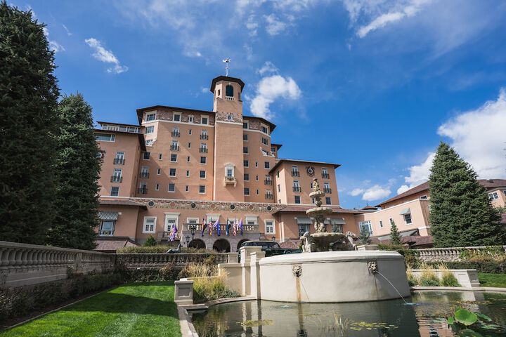 The Broadmoor