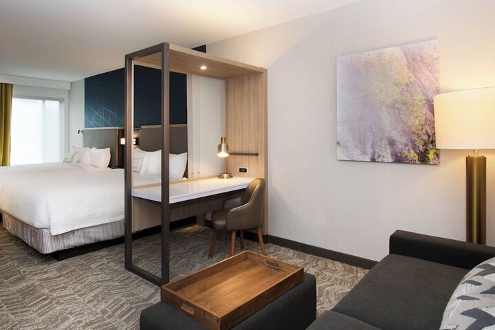 SpringHill Suites by Marriott Seattle Issaquah