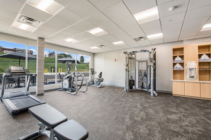 Fairfield Inn & Suites by Marriott Knoxville Clinton