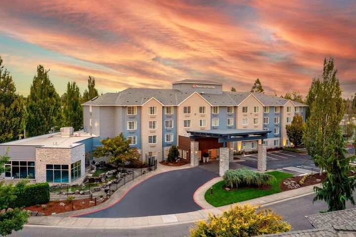 Best Western Premier Keizer / Salem Hotel