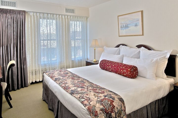 Historic Anchorage Hotel