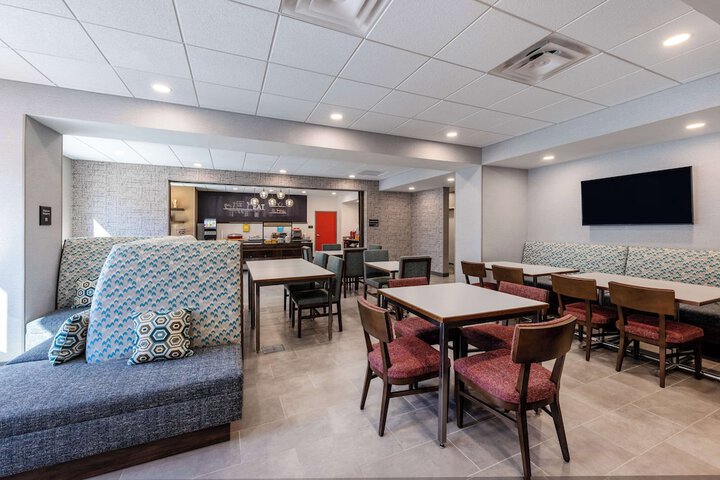 Hampton Inn Columbus Downtown GA