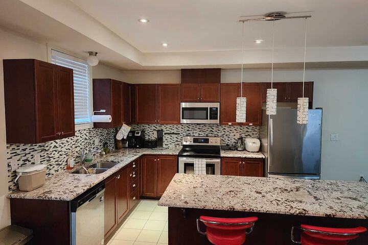 Beautiful Three Bedroom House
